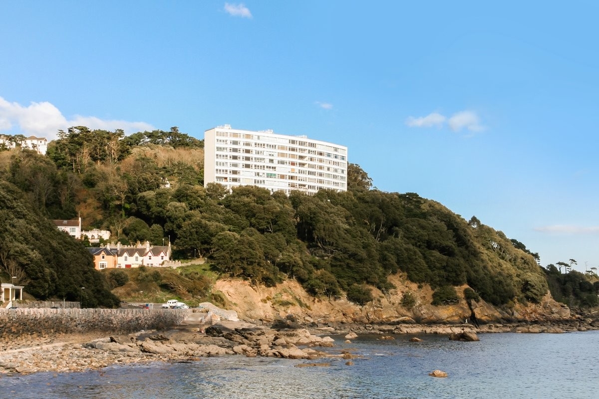 Kilmorie Ilsham Marine Drive Property for Sale in Torquay John Couch