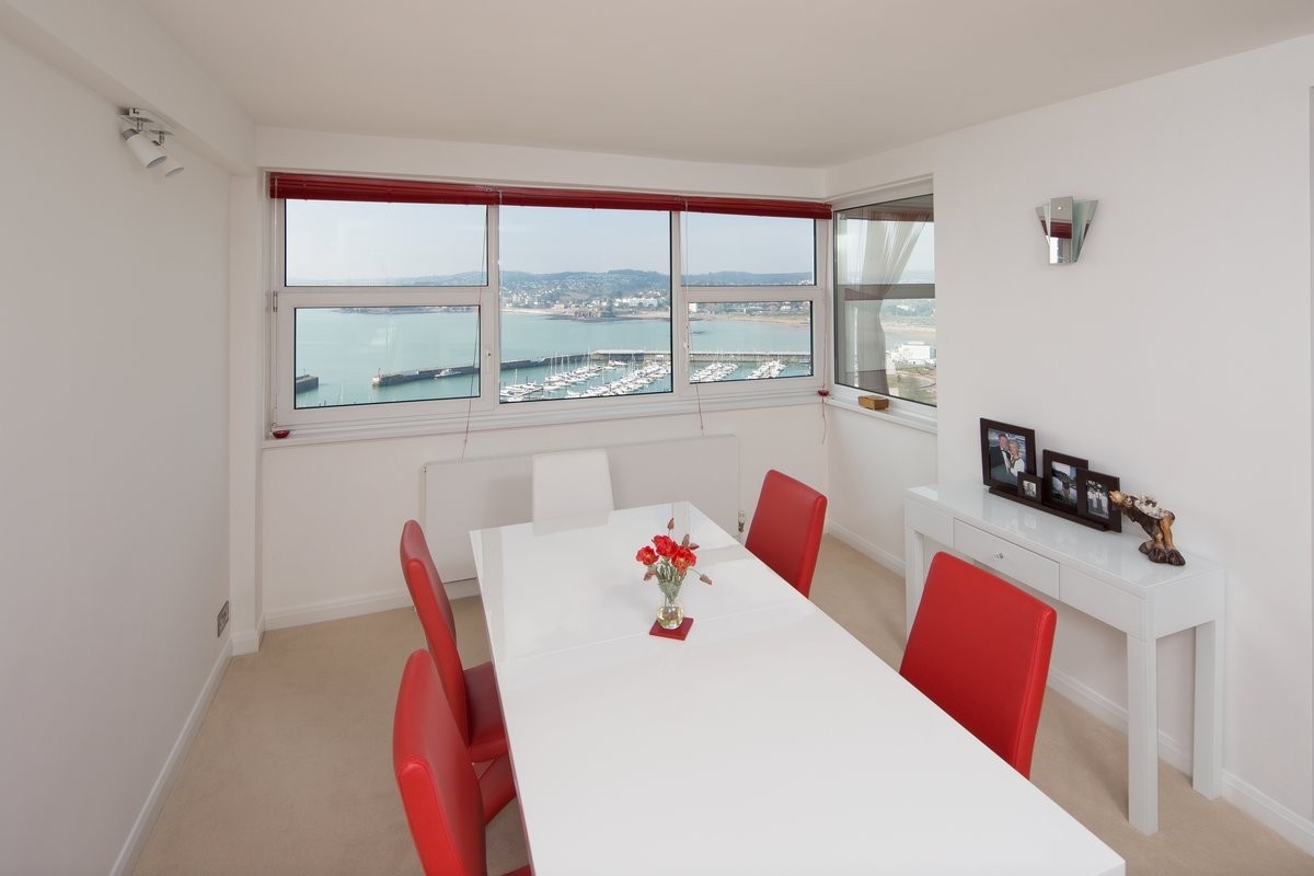 Shirley Towers Vane Hill Road Property for Sale in Torquay John Couch The Estate Agent