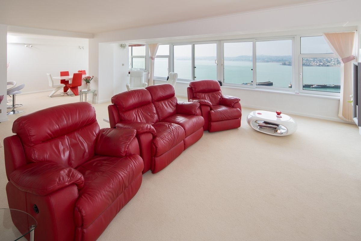 Shirley Towers Vane Hill Road Property for Sale in Torquay John Couch The Estate Agent