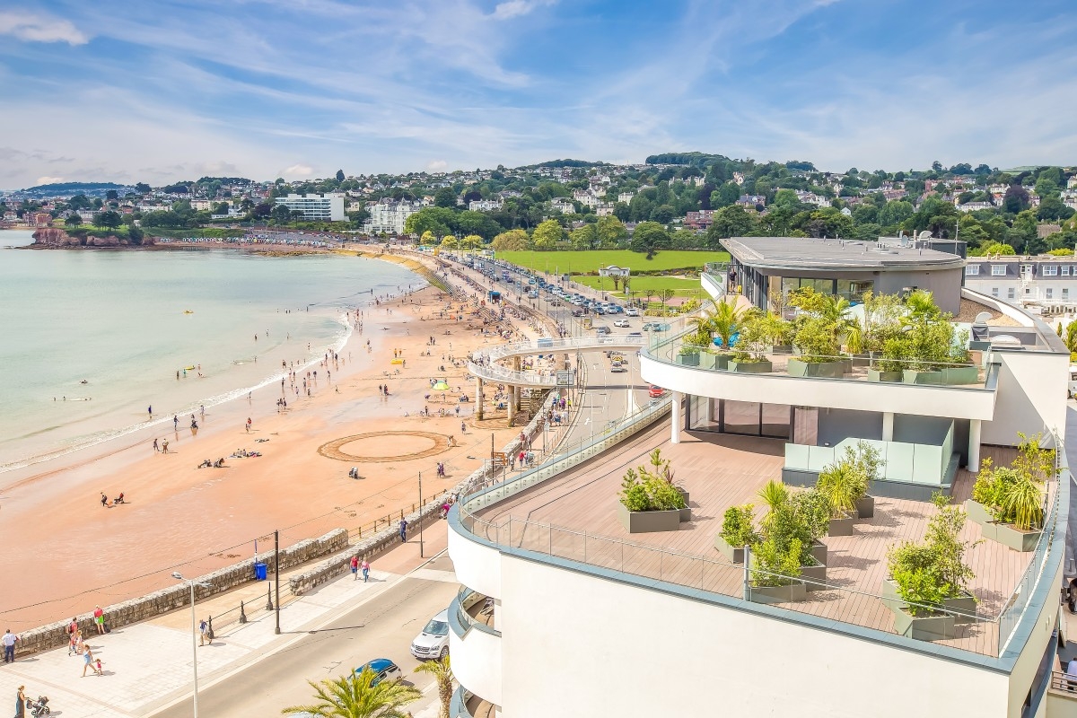 Abbey Sands Torbay Road Property for Sale in Torquay John Couch The