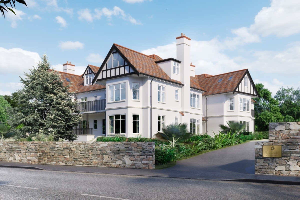 The Cavendish Collection Babbacombe Property For Sale In Torquay
