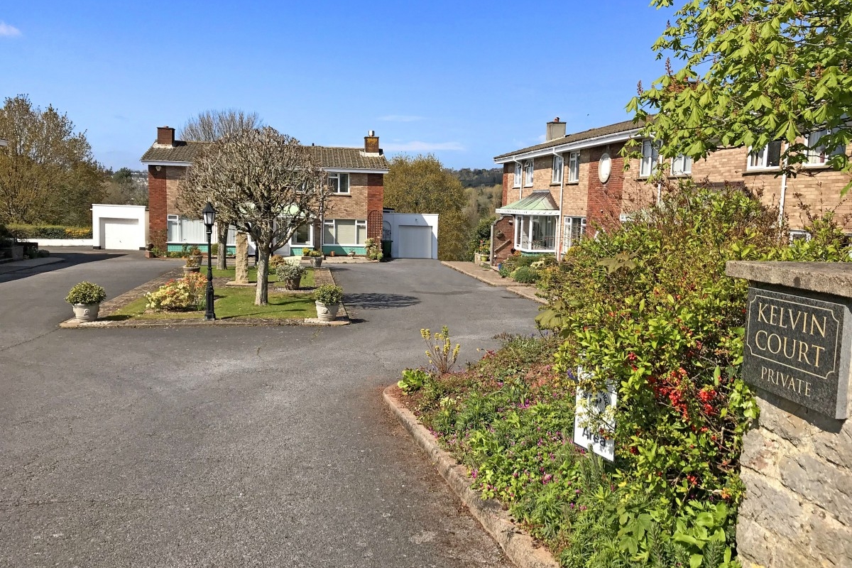 Kelvin Court Petitor Road Property for Sale in Torquay John Couch The