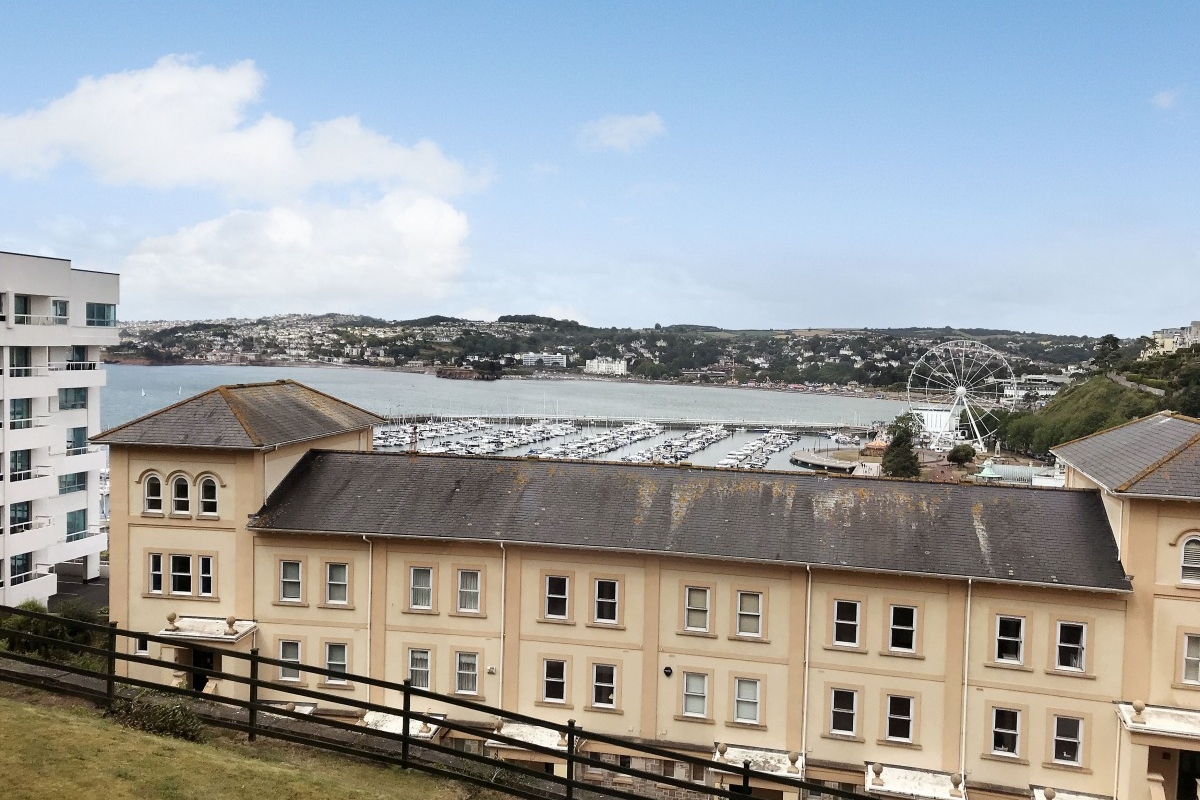 Shirley Towers Vane Hill Road Property for Sale in Torquay John Couch