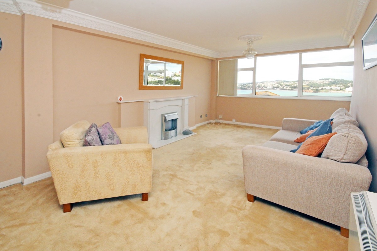 Shirley Towers Vane Hill Road Property for Sale in Torquay John Couch