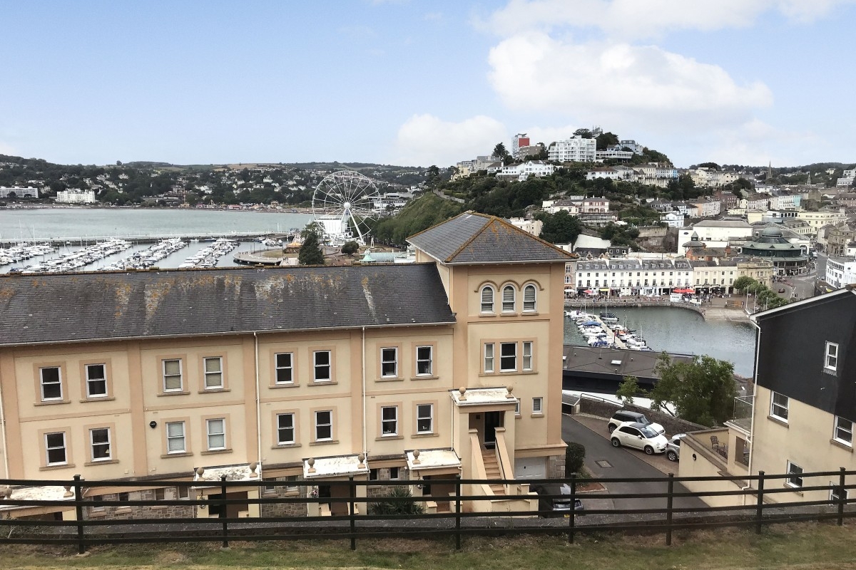 Shirley Towers Vane Hill Road Property for Sale in Torquay John Couch The Estate Agent