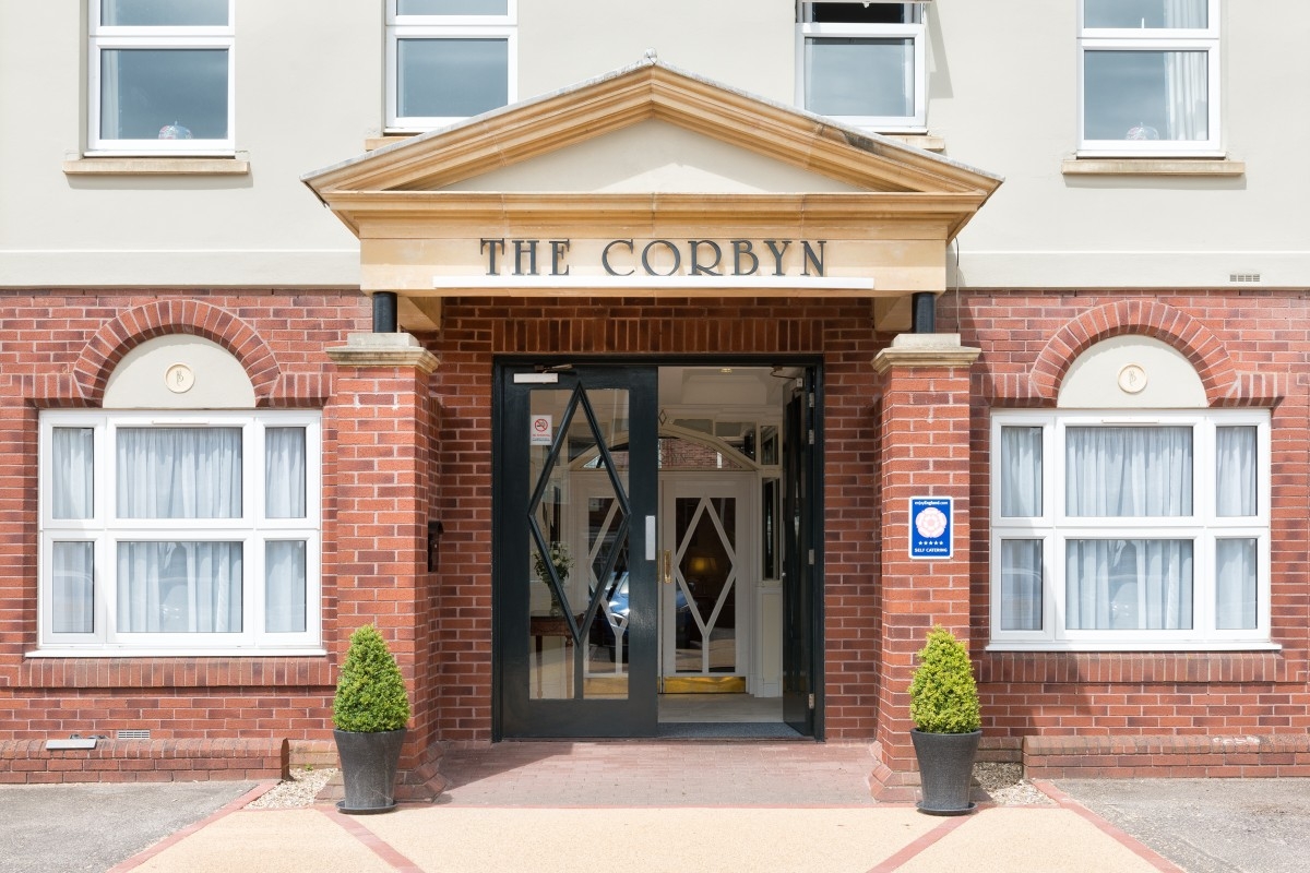 Corbyn Apartments Torbay Road Property for Sale in Torquay John Couch