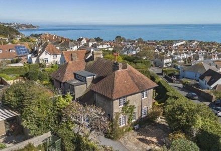 Upper Headland Park Road