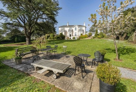Sunnyhill, Higher Warberry Road