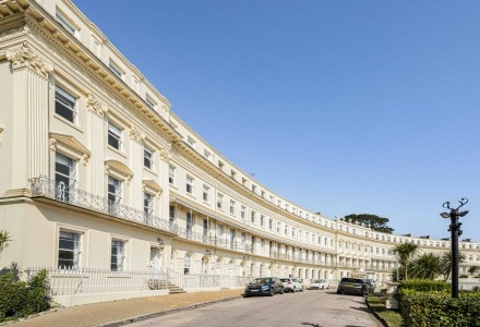 Hesketh Crescent