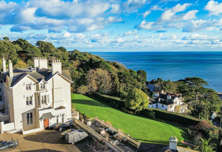 Lyncourt, Middle Lincombe Road