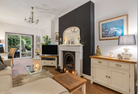 Courtlands, Higher Lincombe Road